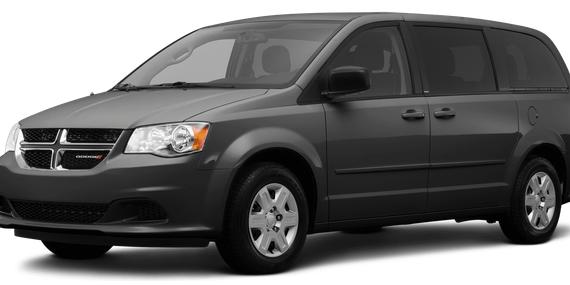 DODGE GRAND CARAVAN 2013 2C4RDGCG2DR817513 image